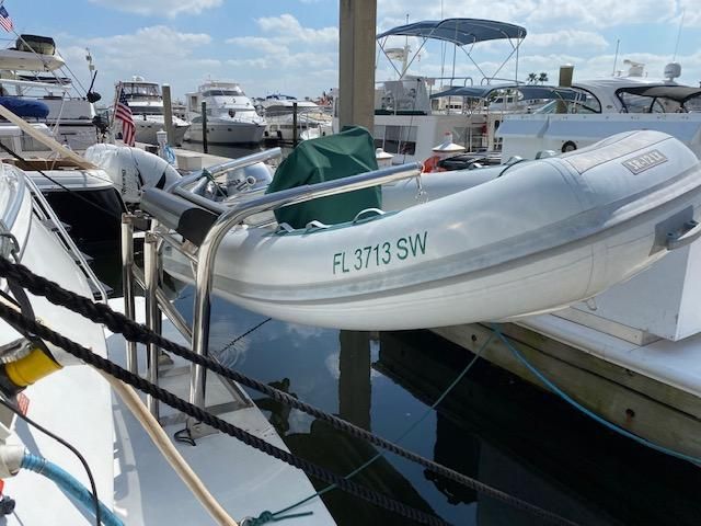 1996 Mainship Aft Cabin MY