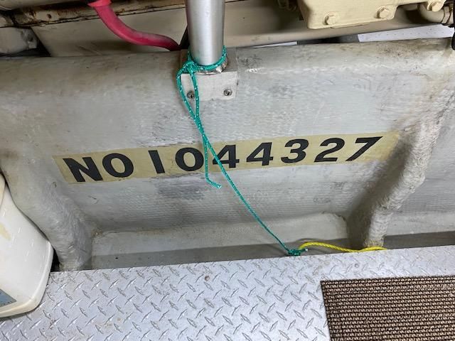 1996 Mainship Aft Cabin MY