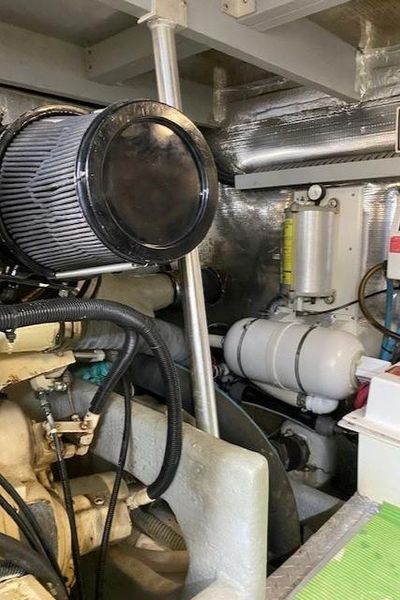 1996 Mainship Aft Cabin MY