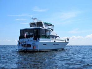 Mainship Aft Cabin MY