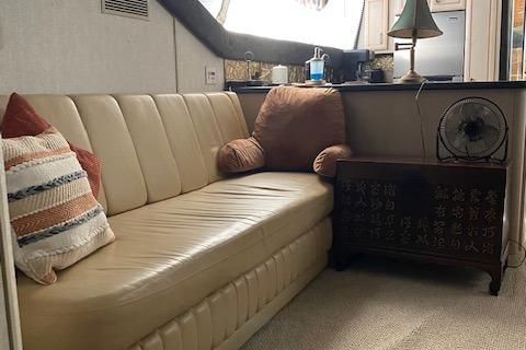 1996 Mainship Aft Cabin MY