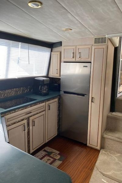 1996 Mainship Aft Cabin MY
