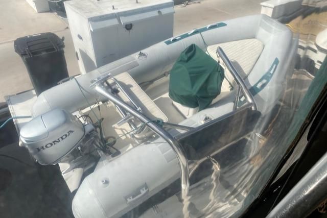 1996 Mainship Aft Cabin MY