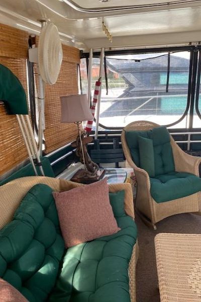 1996 Mainship Aft Cabin MY