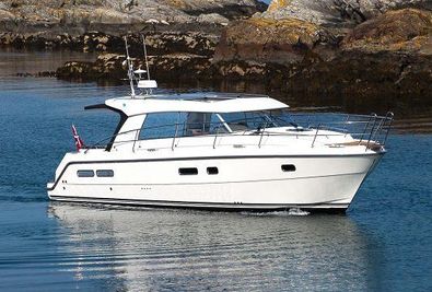2023 Saga 390 HT