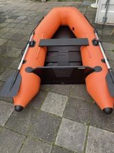 2021 Talamex OSL230 Orange Edition