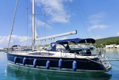 2011 Jeanneau 57