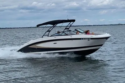 Sea Ray SDX 270