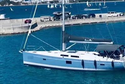 Hanse 455