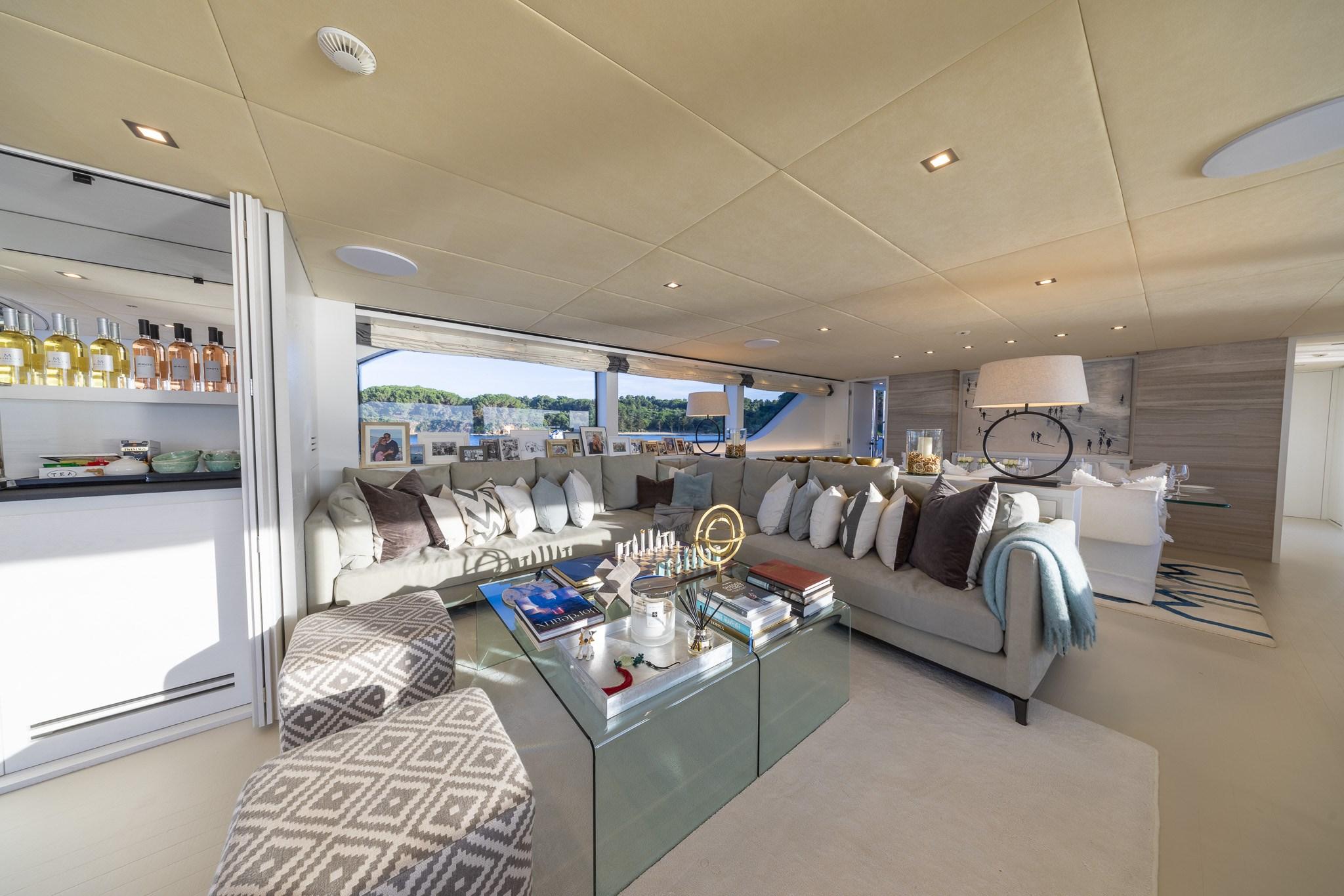 ZULU 3 Cruiser Sanlorenzo For Sale - YachtWorld