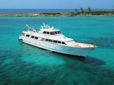 1983 110' Broward-Motor Yacht 110 Pilothouse Nassau, BS