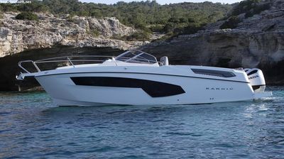 2023 Karnic SL 800 MODELL 23 LAGERBOOT