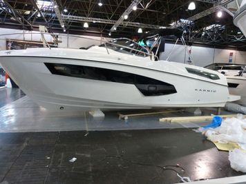 2023 Karnic SL 800 MODELL 23 LAGERBOOT