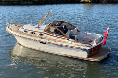 2020 Intercruiser 34