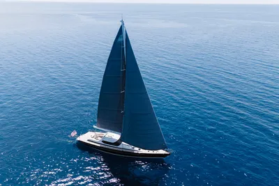 1991 Alloy Yachts Cruiser