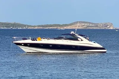 1998 Sunseeker Predator 58