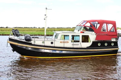 1999 Linssen Classic Sturdy 360