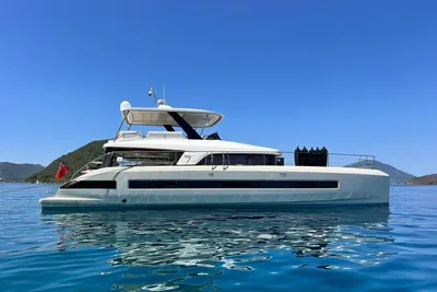Lagoon SIXTY 7