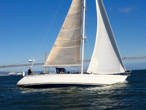 1997 Grand Soleil 50