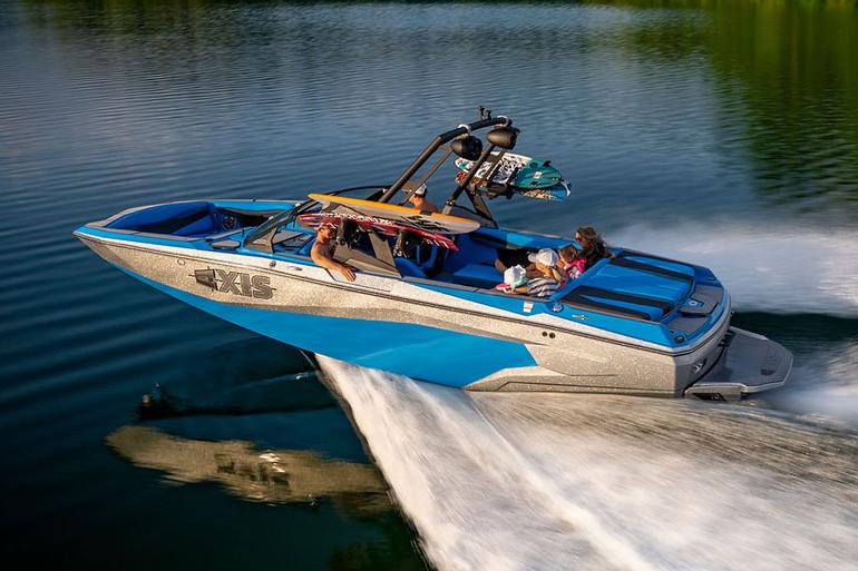 2024 Axis A225 Ski and Wakeboard for sale YachtWorld