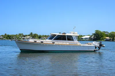 Grand Banks 46 Eastbay SX