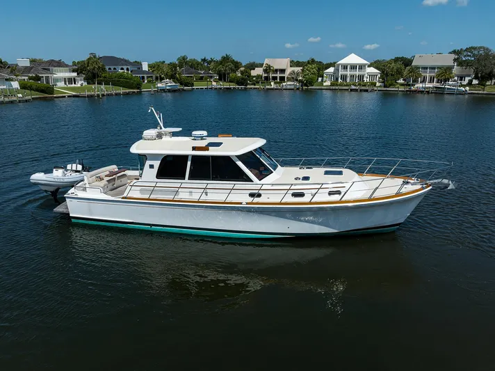 Seabird Yacht Photos Pics 