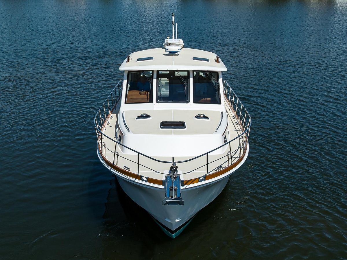 2014 Grand Banks 46 