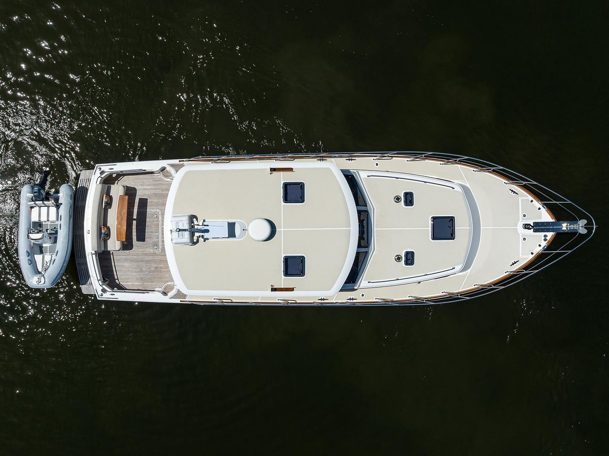 2014 Grand Banks 46 