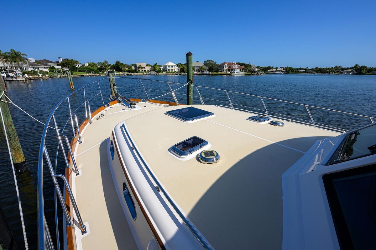 2014 Grand Banks 46 