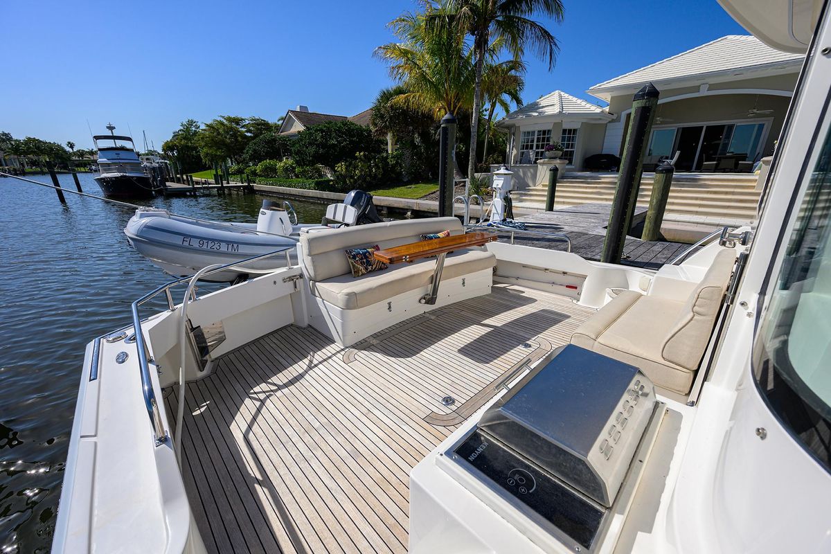 2014 Grand Banks 46 