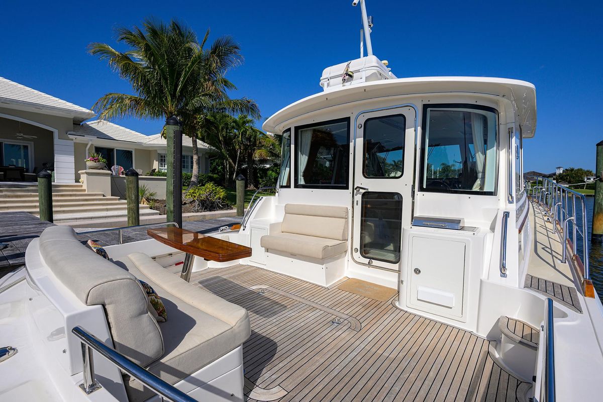 2014 Grand Banks 46 