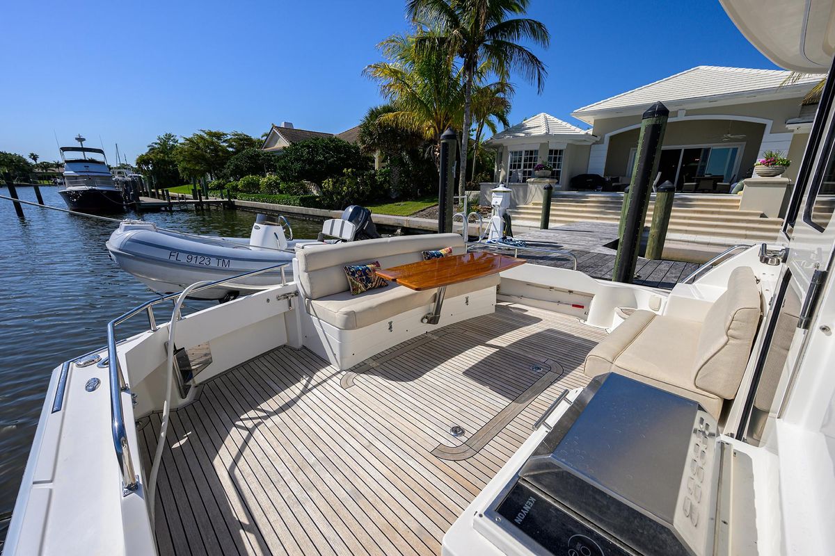 2014 Grand Banks 46 