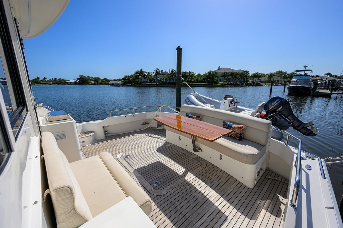 2014 Grand Banks 46 