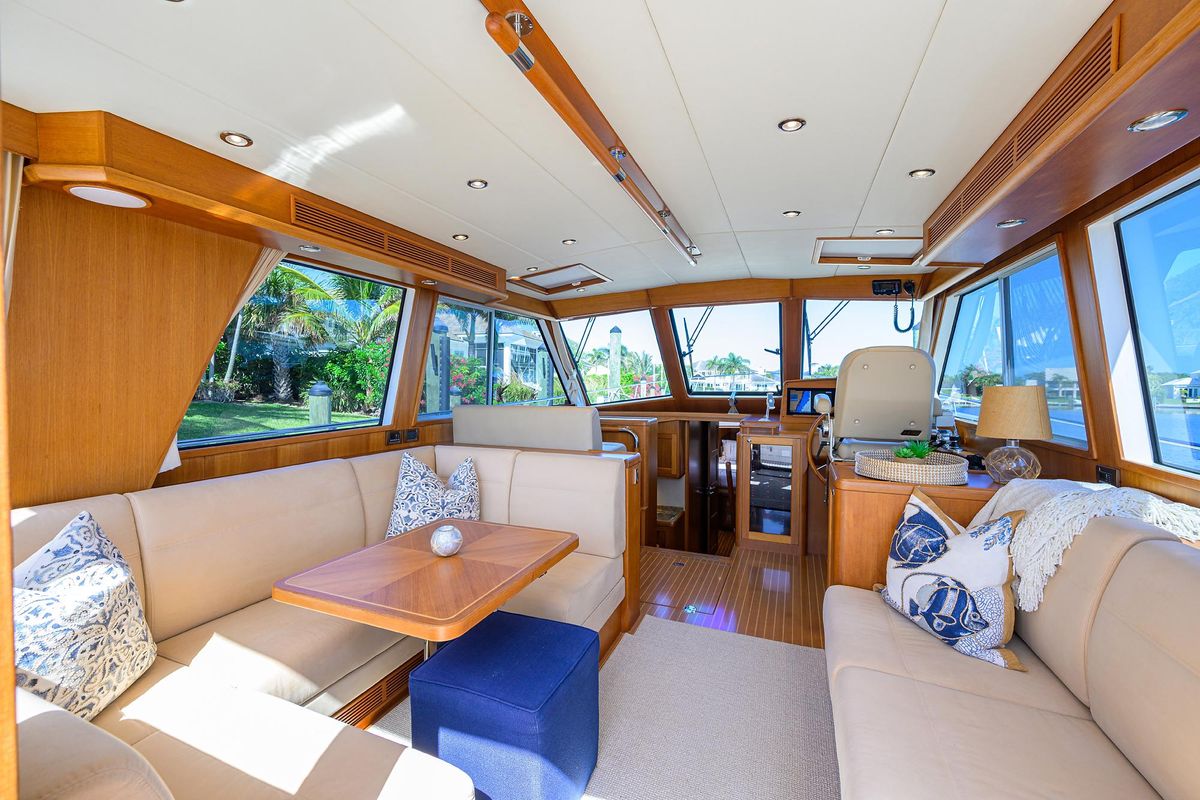 2014 Grand Banks 46 