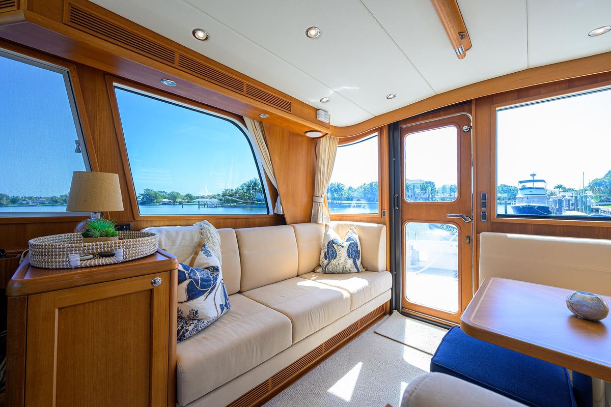 2014 Grand Banks 46 