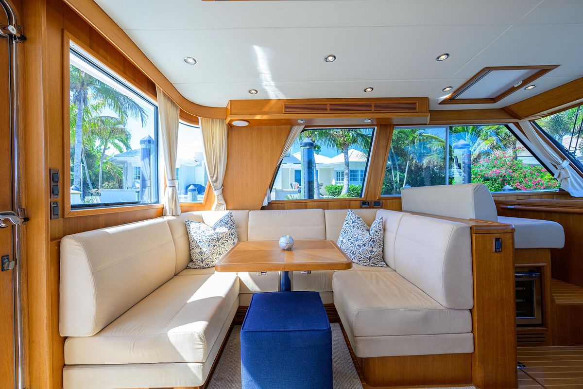 2014 Grand Banks 46 