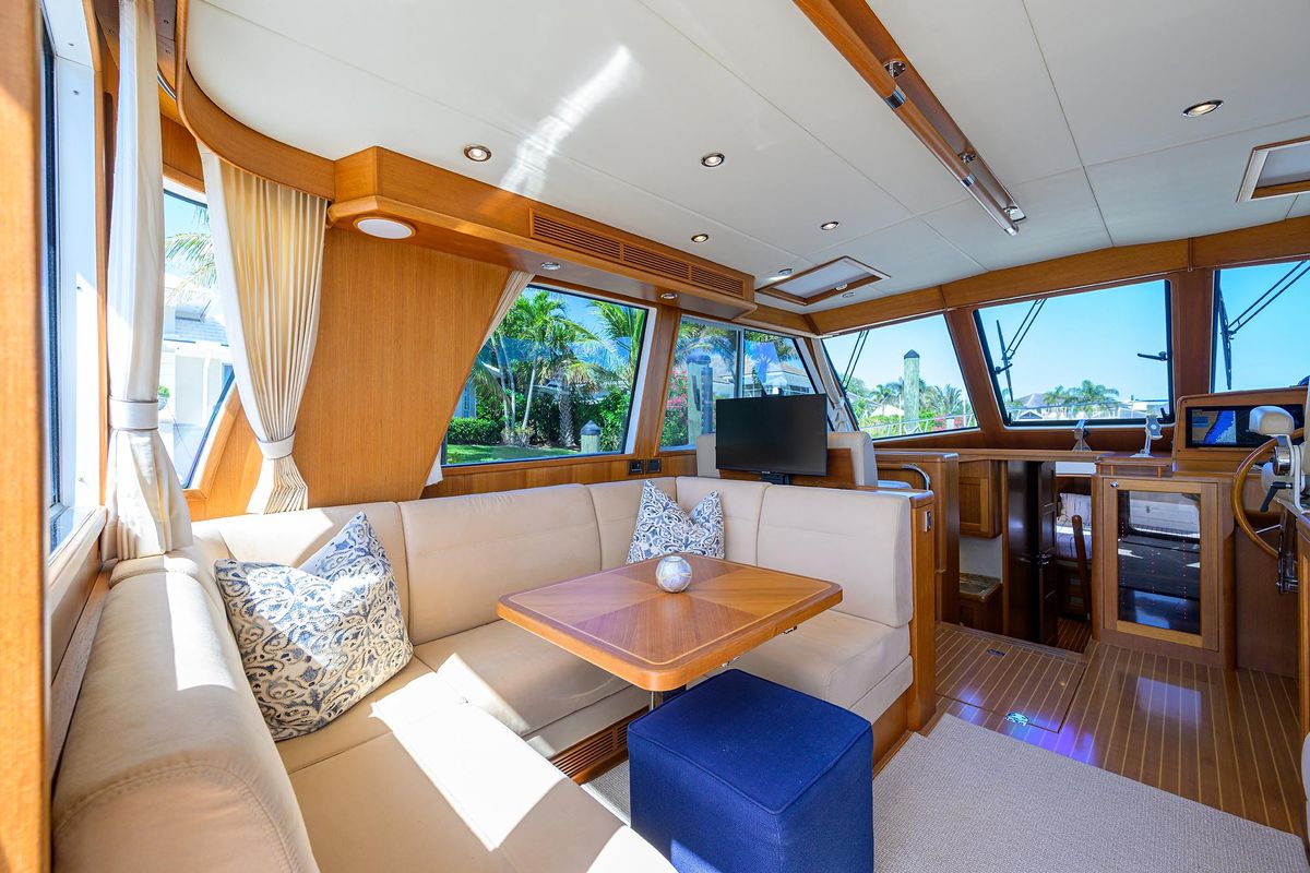 2014 Grand Banks 46 