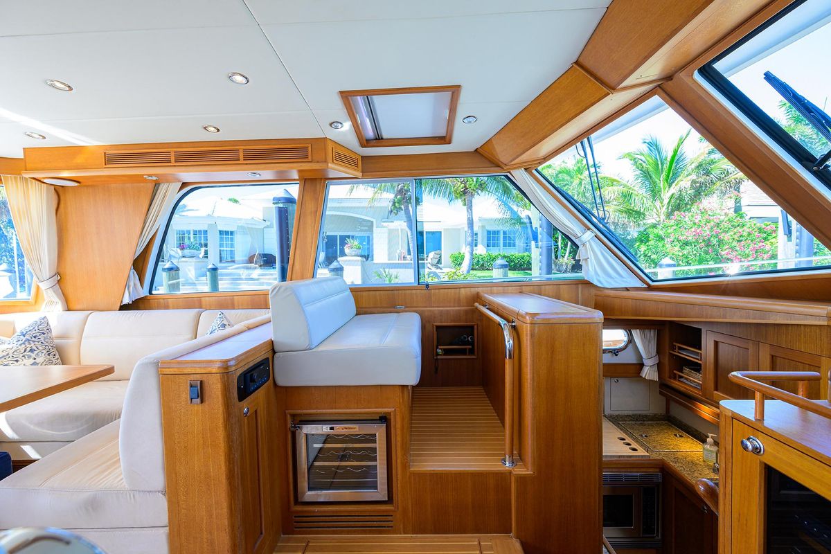 2014 Grand Banks 46 