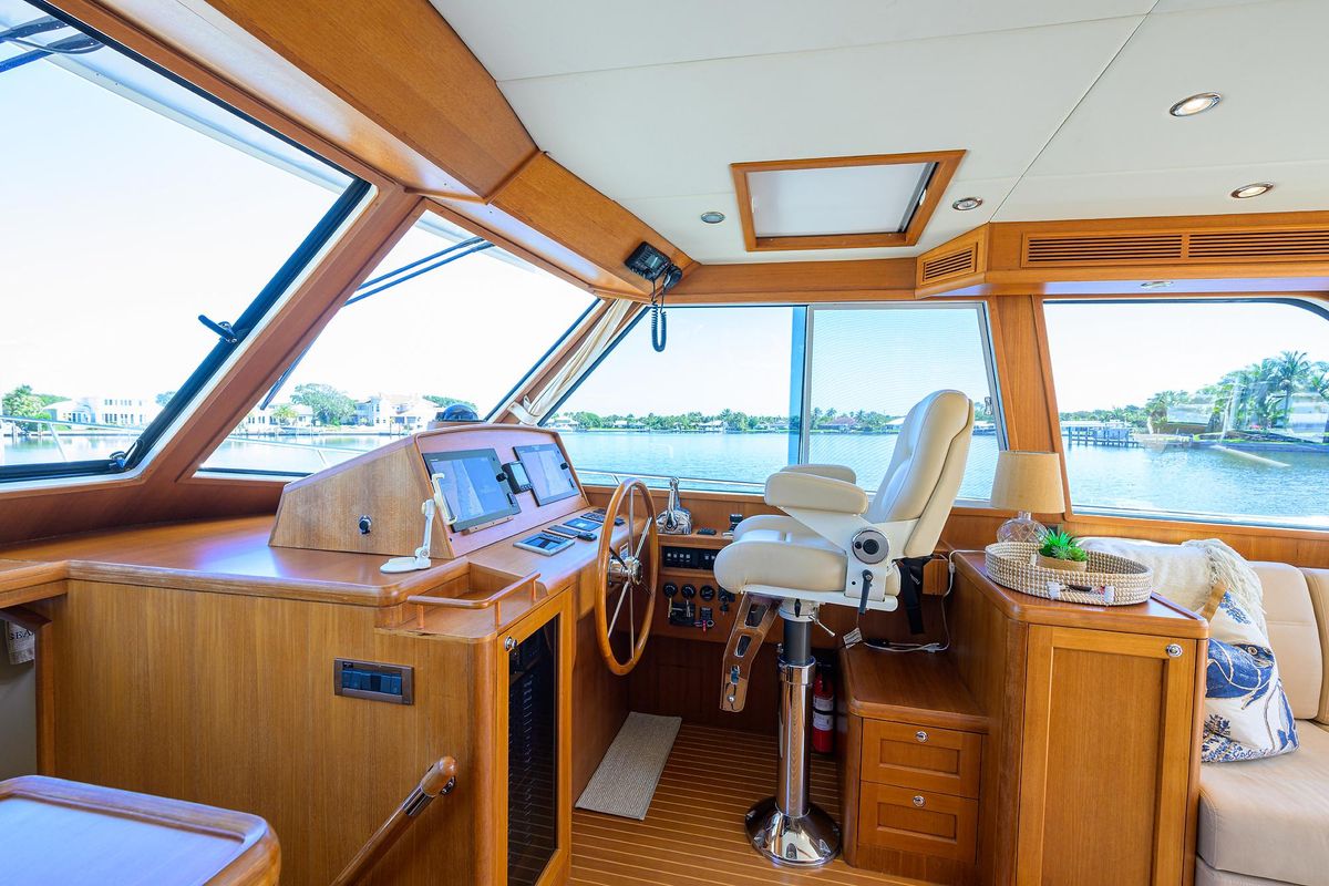 2014 Grand Banks 46 