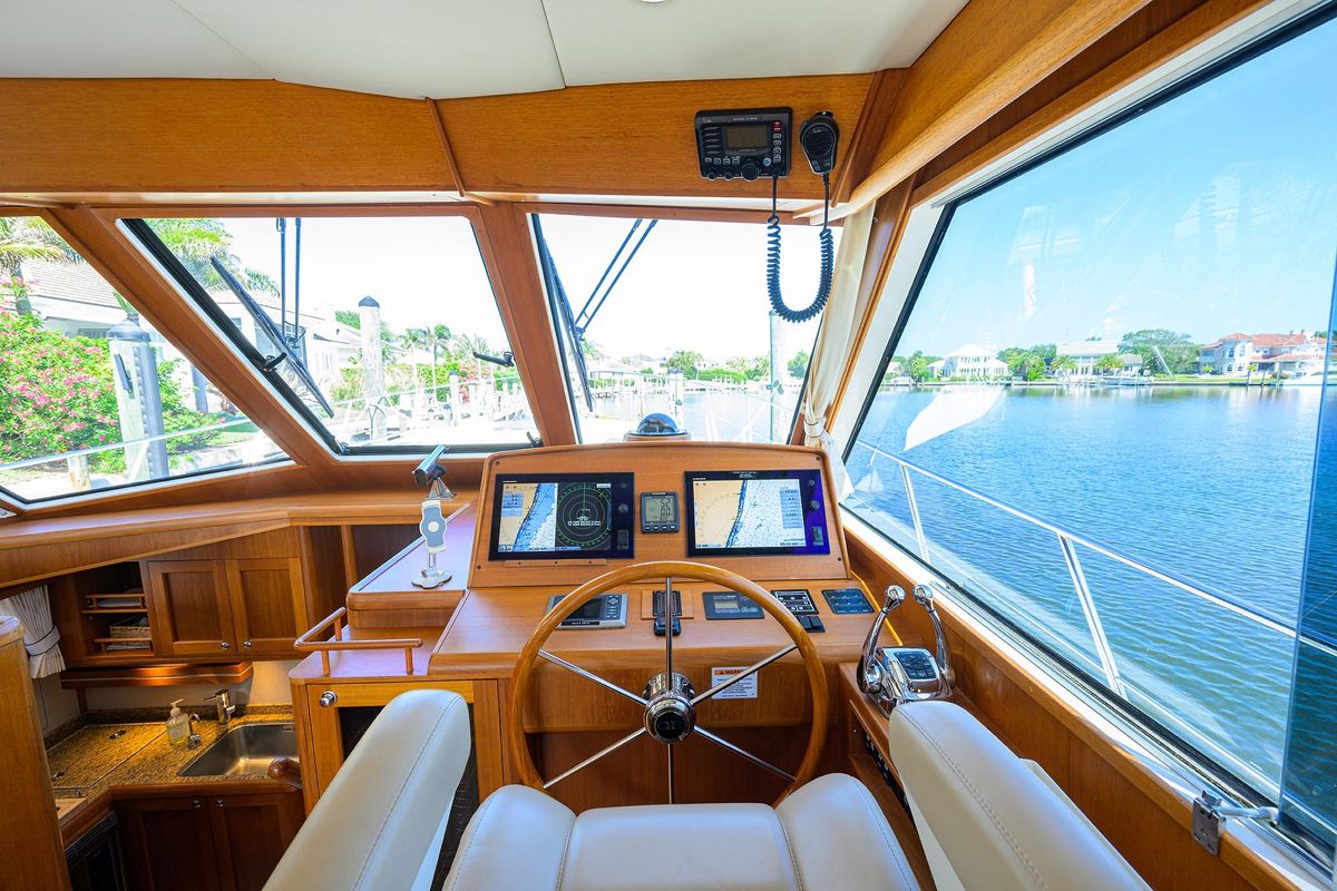 2014 Grand Banks 46 