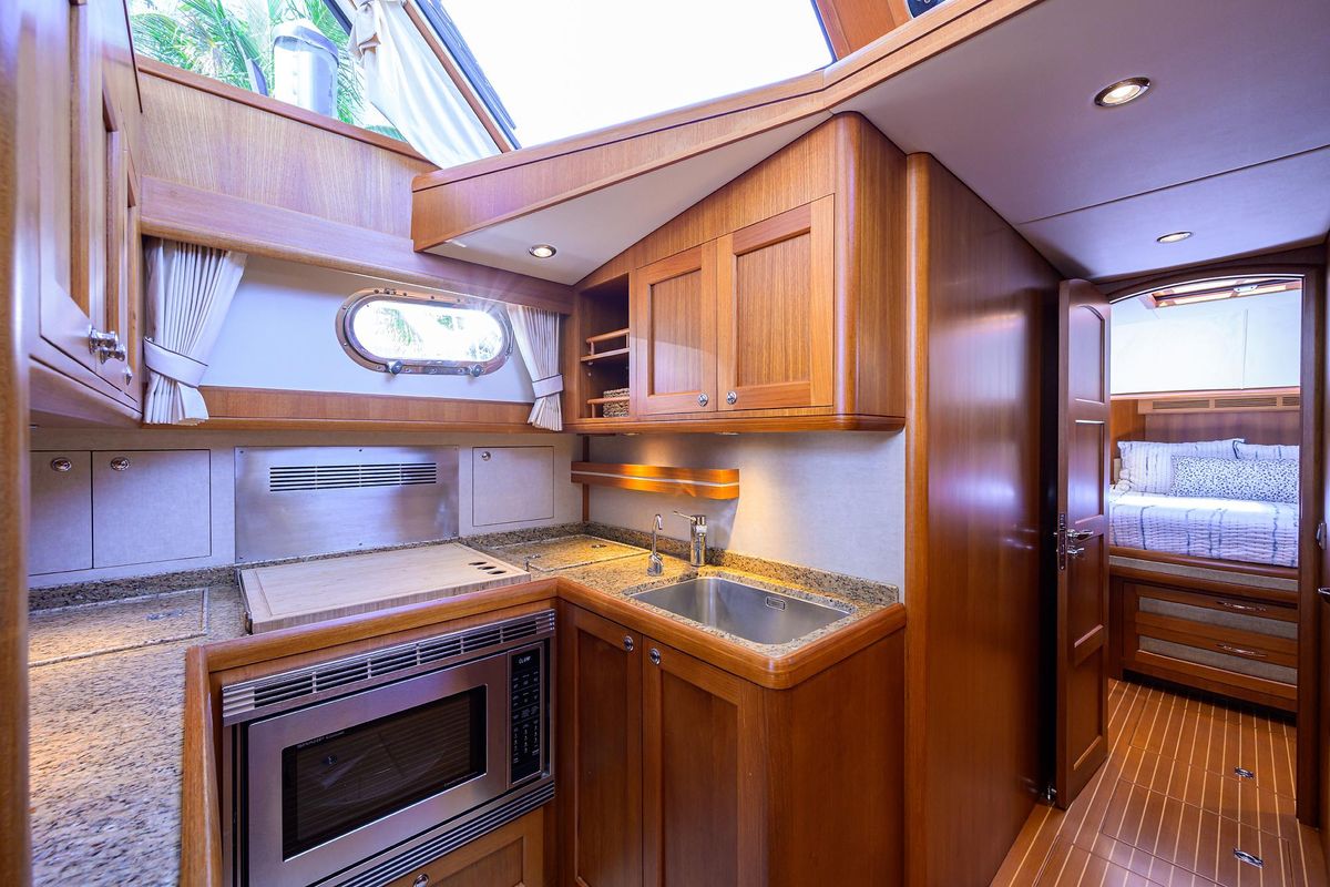 2014 Grand Banks 46 
