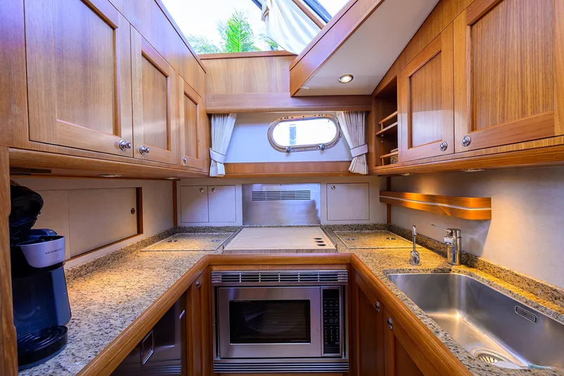 Seabird Yacht Photos Pics 