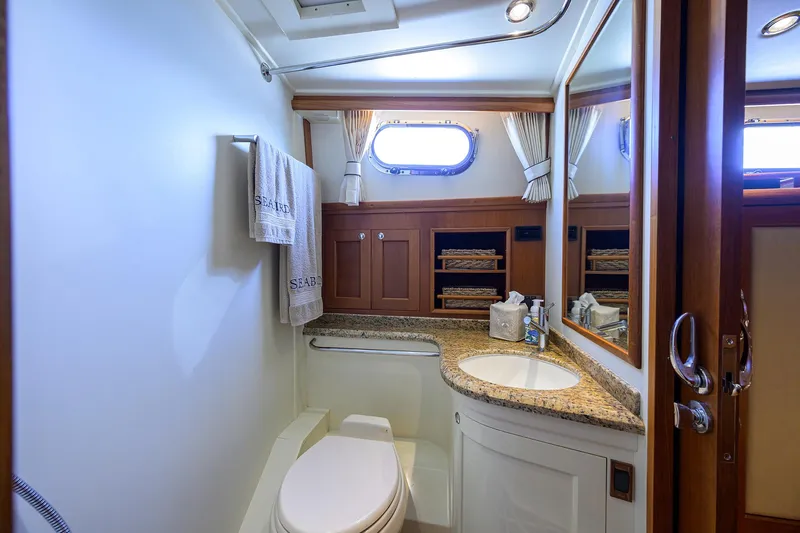 Seabird Yacht Photos Pics 