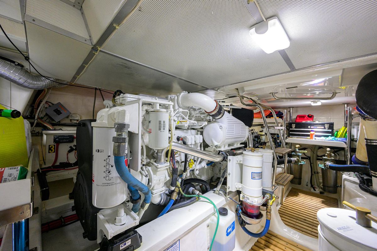 2014 Grand Banks 46 