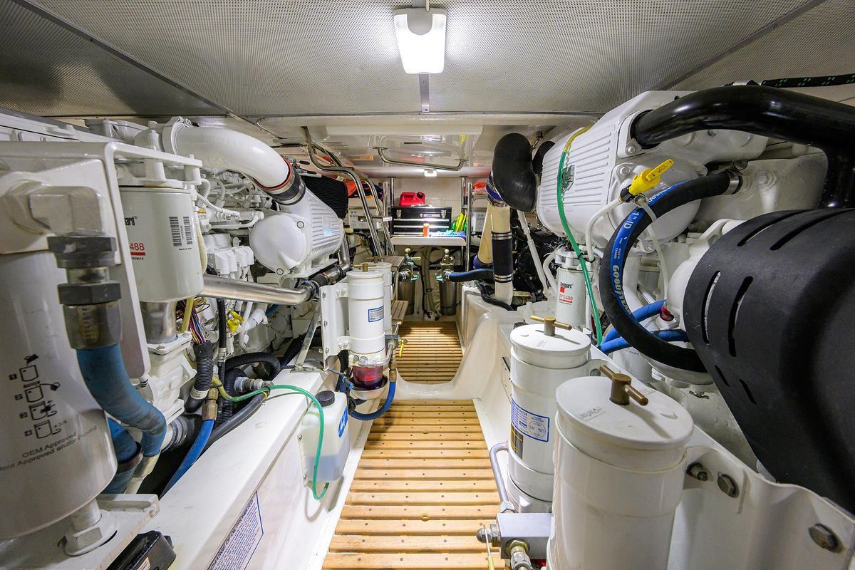 2014 Grand Banks 46 