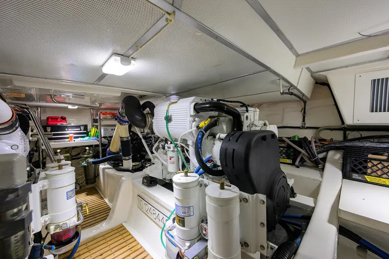 Seabird Yacht Photos Pics 