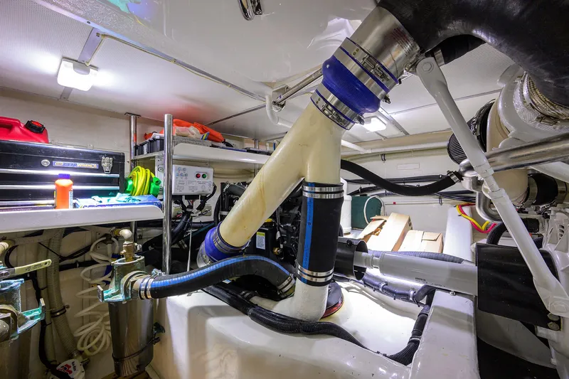 Seabird Yacht Photos Pics 