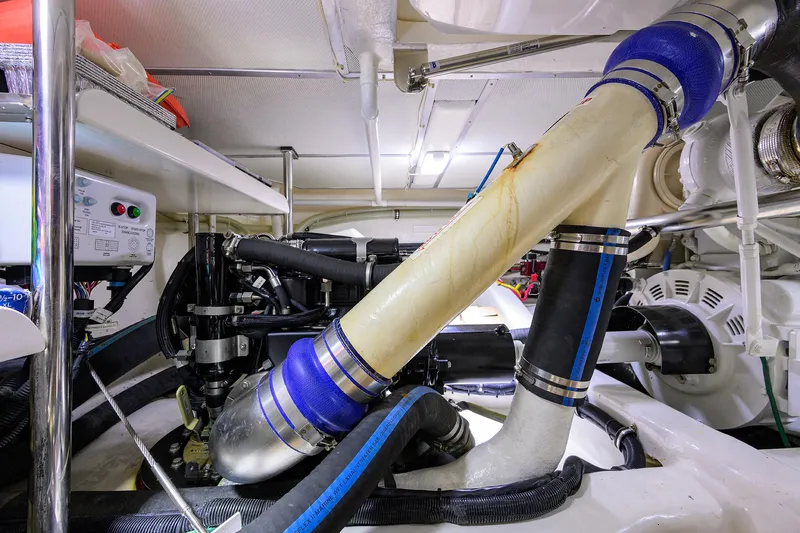 Seabird Yacht Photos Pics 