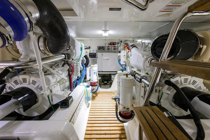 Seabird Yacht Photos Pics 