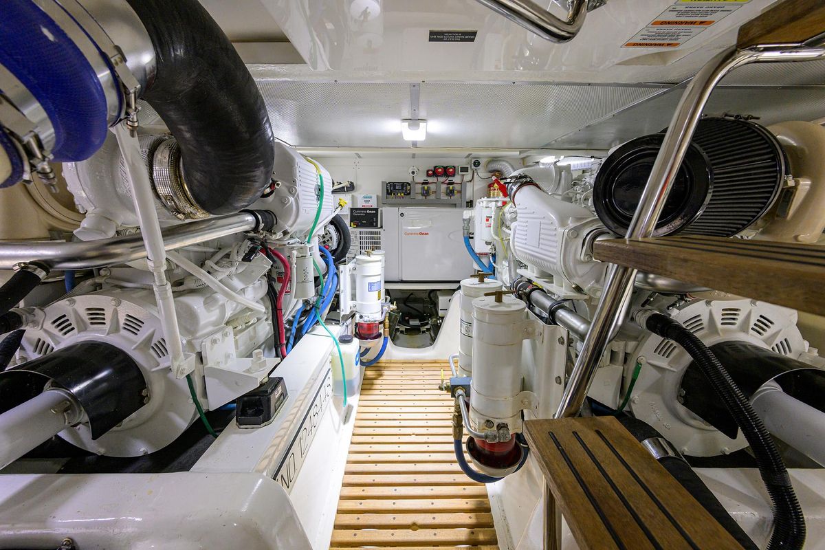 2014 Grand Banks 46 
